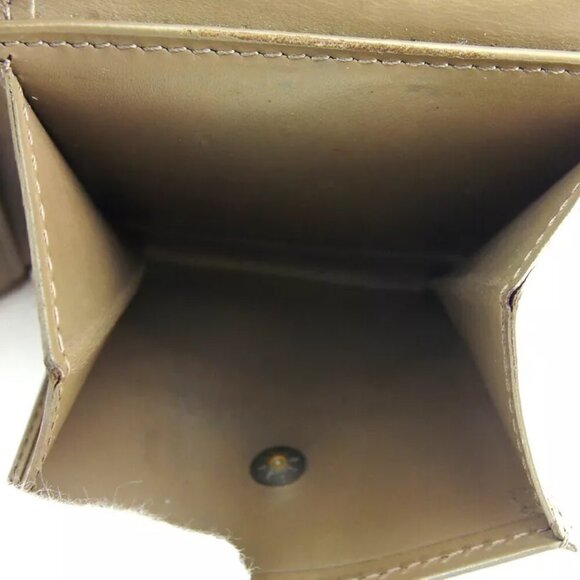 LOUIS VUITTON Bi -fold Wallet Epigay Gray Epiler Authentic USED T20403 - Picture 7 of 10